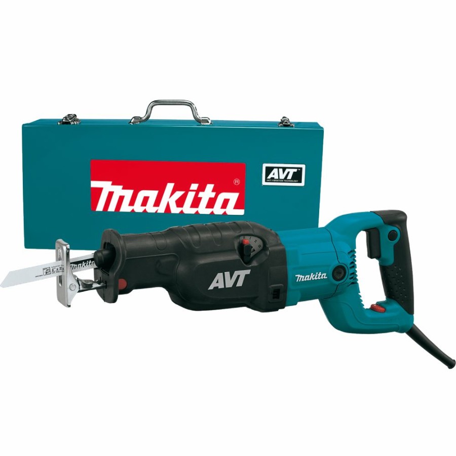 Sawing * Makita Jr3070Ct Reciprocating Saw Kit