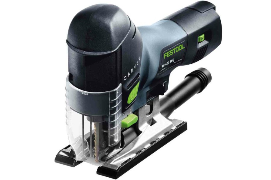 Sawing * Festool 576181 Ps 420 Ebq-Plus Carvex Jig Saw