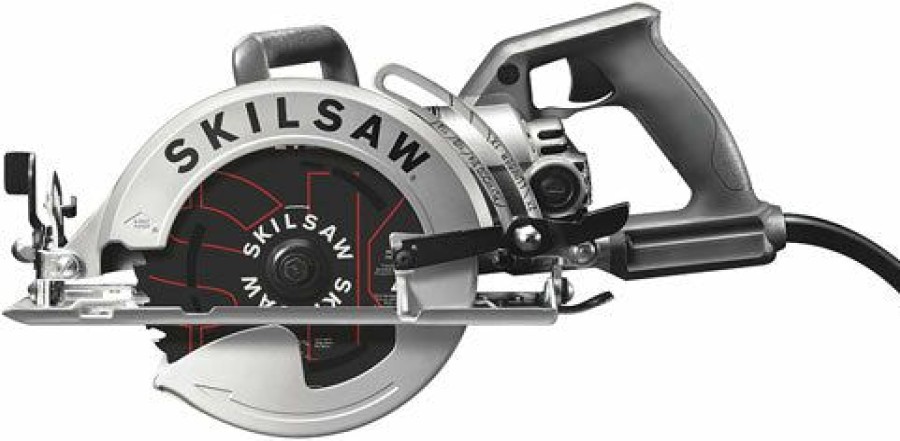 Sawing * Skil Spt77W-01 7-1/4 Worm Drive Skilsaw