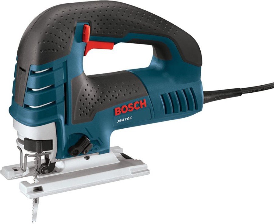 Sawing * Bosch Js470E Jig Saw