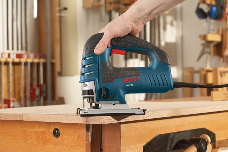 Sawing * Bosch Js470E Jig Saw