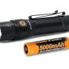 Tactical Flashlights * Fenix Pd36R 1600 Lumen Rechargeable Tactical Flashlight