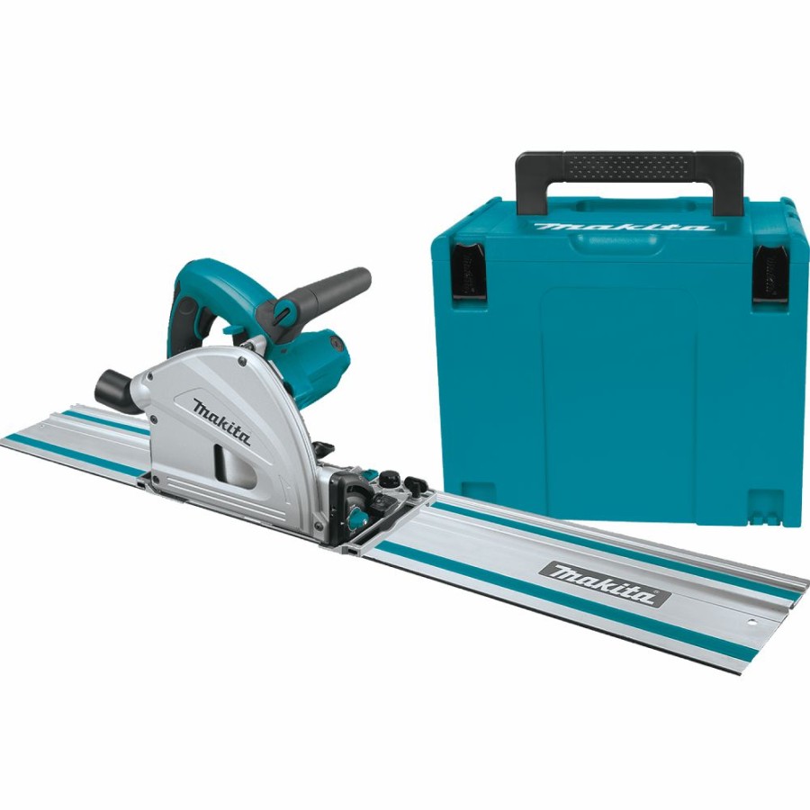 Sawing * Makita Sp6000J1 6-1/2 Plunge Circular Saw Kit