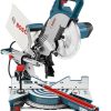 Sawing * Bosch Cm8S 8 Miter Saw