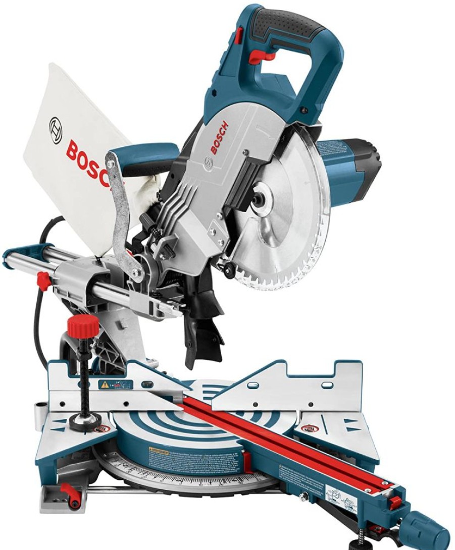 Sawing * Bosch Cm8S 8 Miter Saw