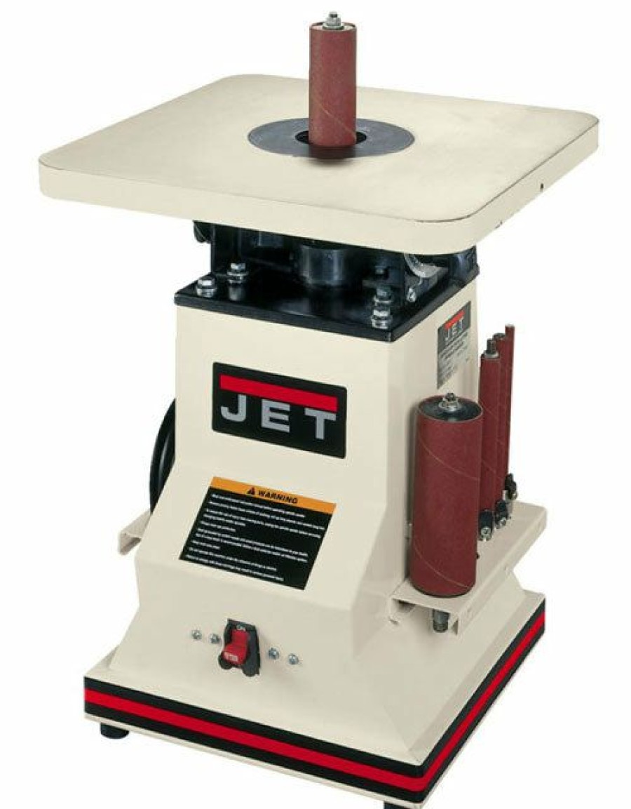 Sanding * Jet 708404 Jbos-5 Benchtop Oscillating Spindle Sander