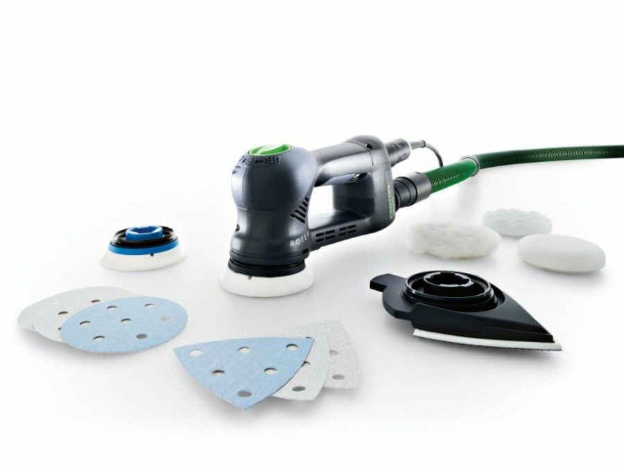 Sanding * Festool 576263 Ro 90 Dx Rotex Sander