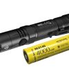 Rechargeable Flashlights * Nitecore Mh10 V2 1200 Lumen Usb-C Rechargeable Flashlight