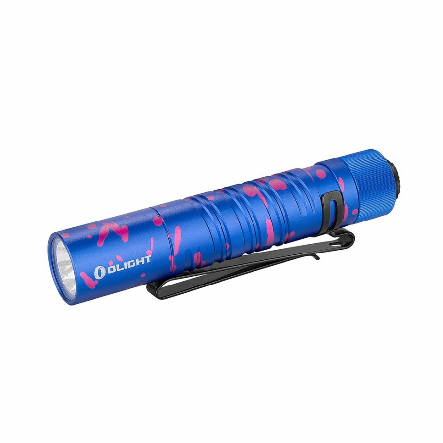 Edc Lights * Olight I5Uv Blue