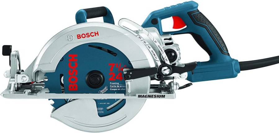 Sawing * Bosch Csw41 Circular Saw