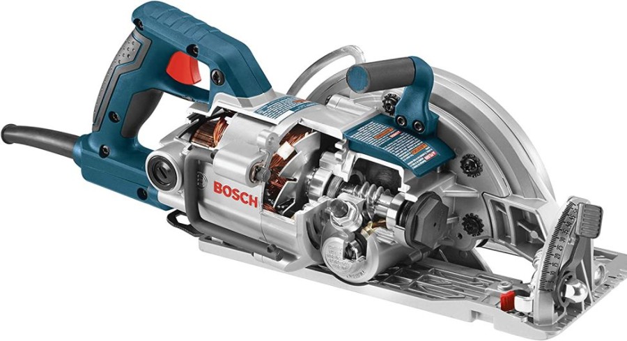 Sawing * Bosch Csw41 Circular Saw