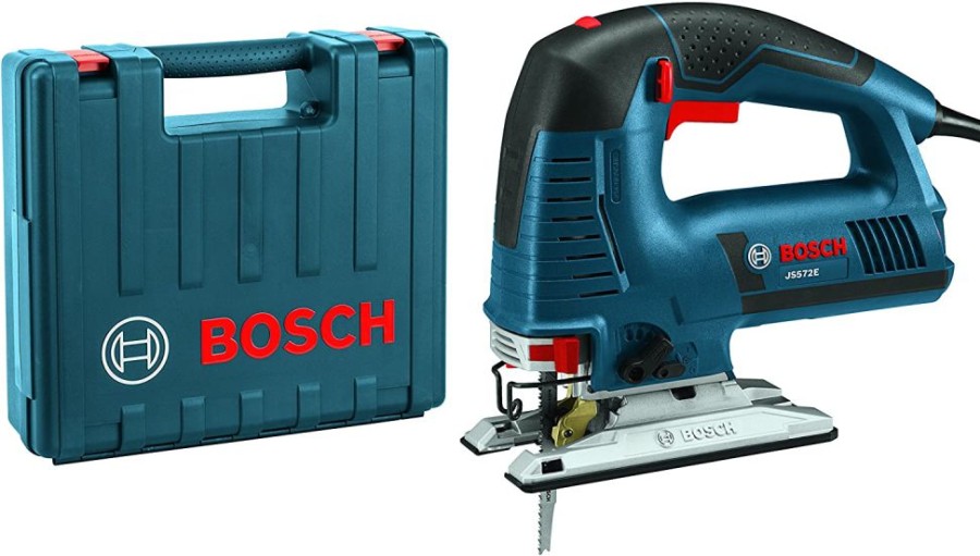 Sawing * Bosch Js572Ek Jig Saw