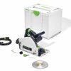 Sawing * Festool 576708 Ts 55 Feq-F-Plus Plunge Cut Track Saw