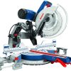 Sawing * Bosch Gcm12Sd 12 Glide Miter Saw