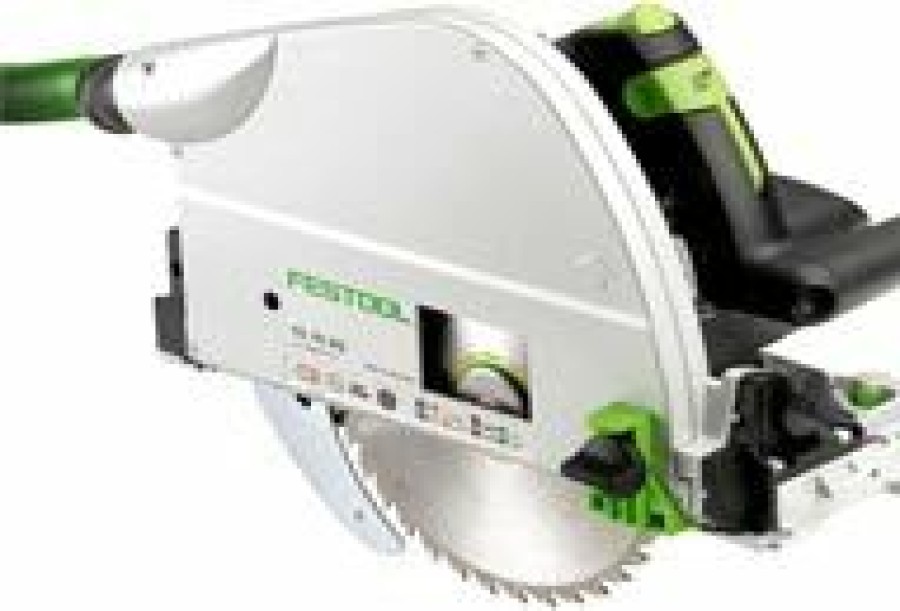 Sawing * Festool 575389 Ts 75 Eq-F-Plus Track Saw