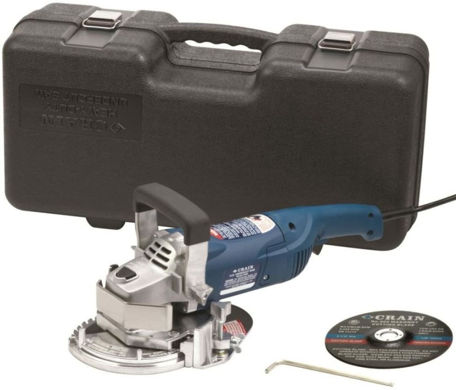 Sawing * Crain 835 Undercut Saw Kit