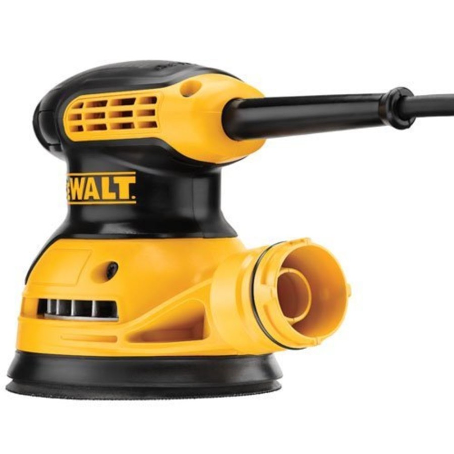 Sanding * Dewalt Dwe6421 5 Random Orbit Palm Sander