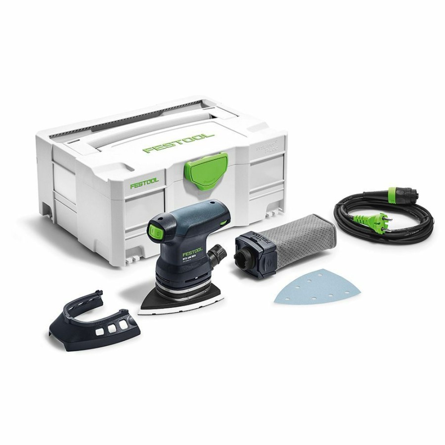 Sanding * Festool 577520 Dts 400 Req Finish Delta Sander