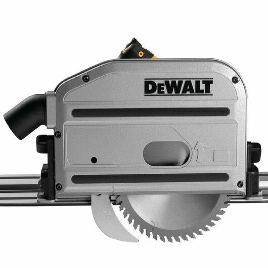 Sawing * Dewalt Dws520K 6-1/2 Tracksaw Kit