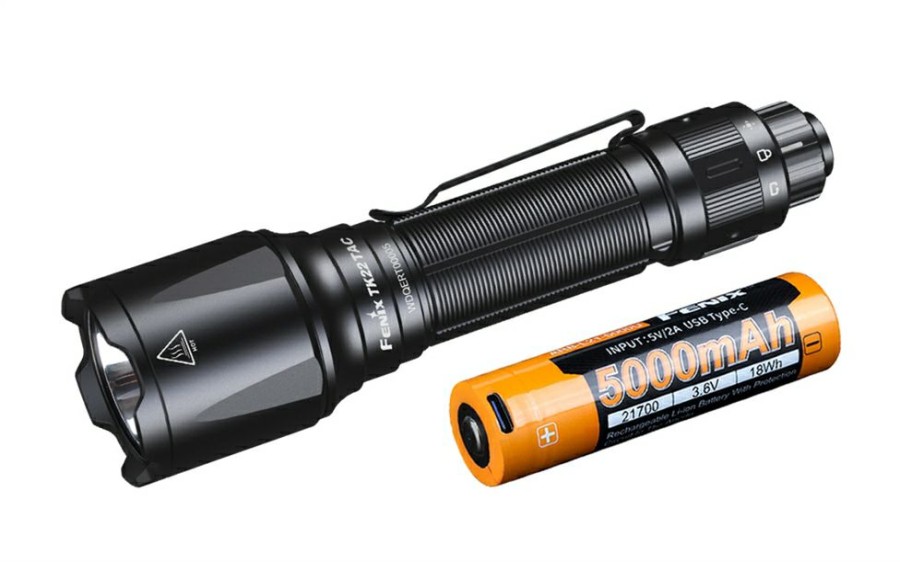 Tactical Flashlights * Fenix Tk22 Tac 2800 Lumen Tactical Flashlight